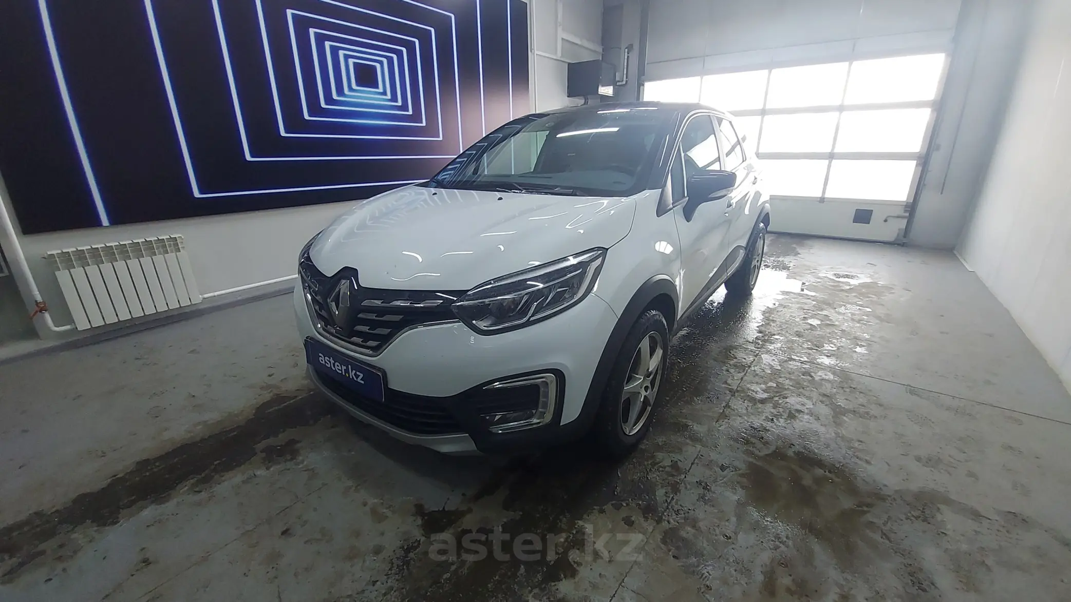 Renault Kaptur 2021