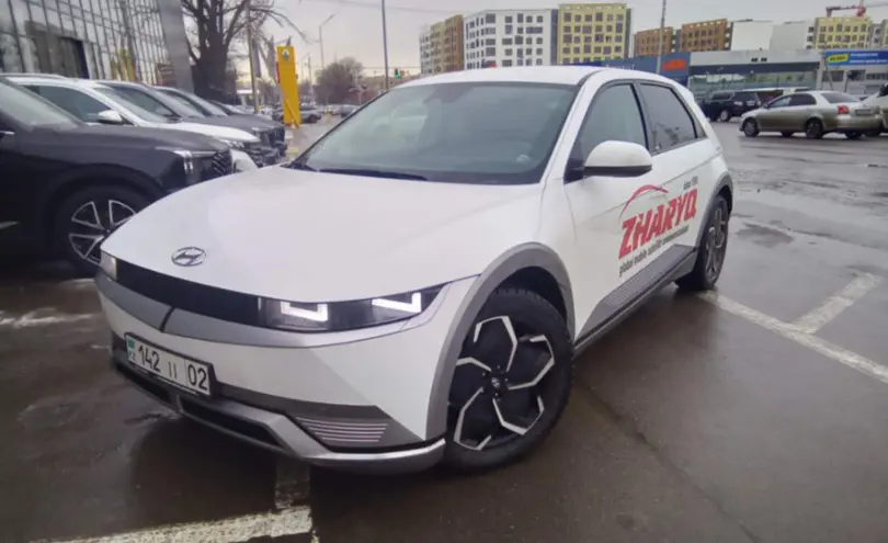 Hyundai IONIQ 5 2021 года за 16 000 000 тг. в Алматы
