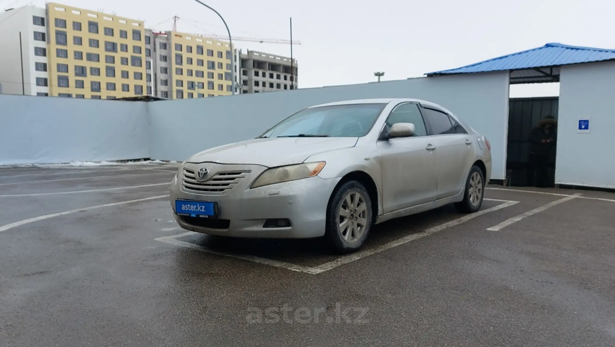 Toyota Camry 2008