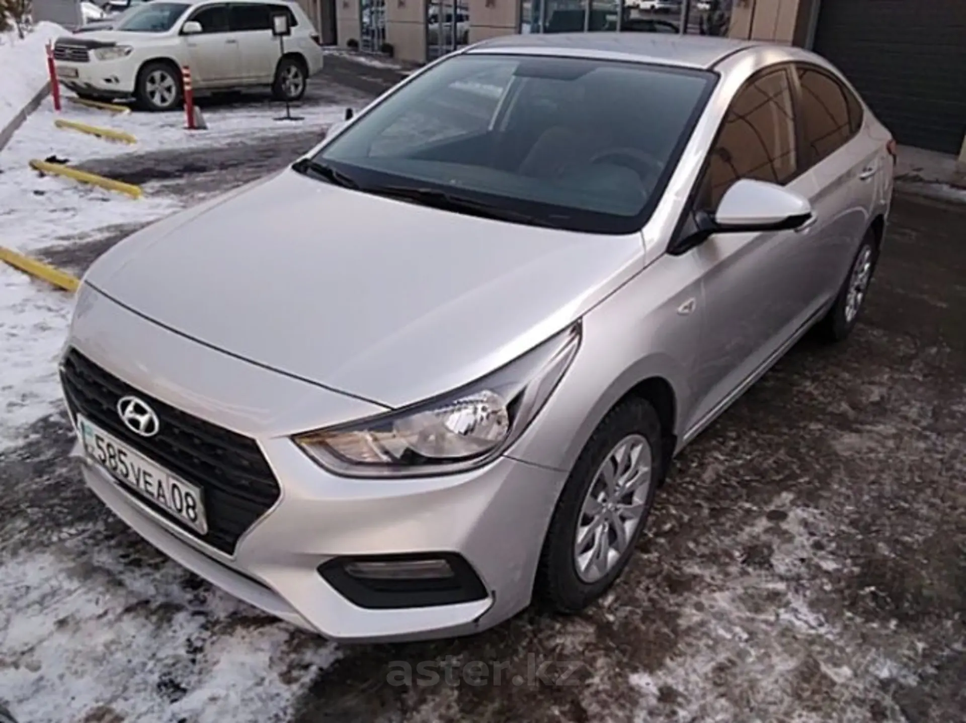 Hyundai Accent 2018