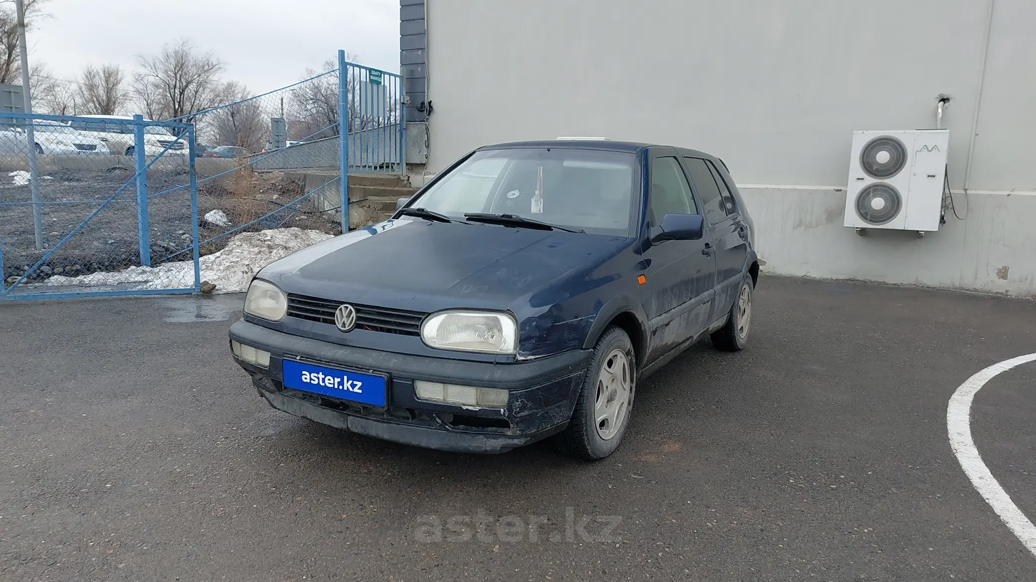 Volkswagen Golf 1994