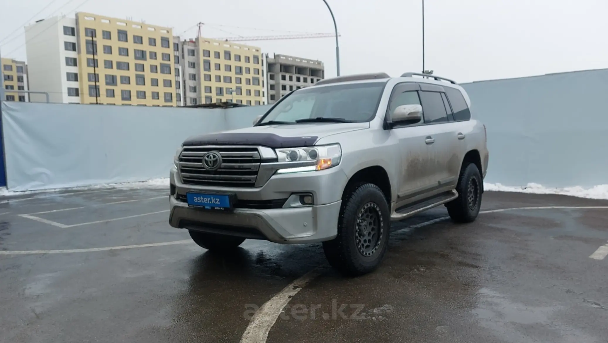 Toyota Land Cruiser 2008