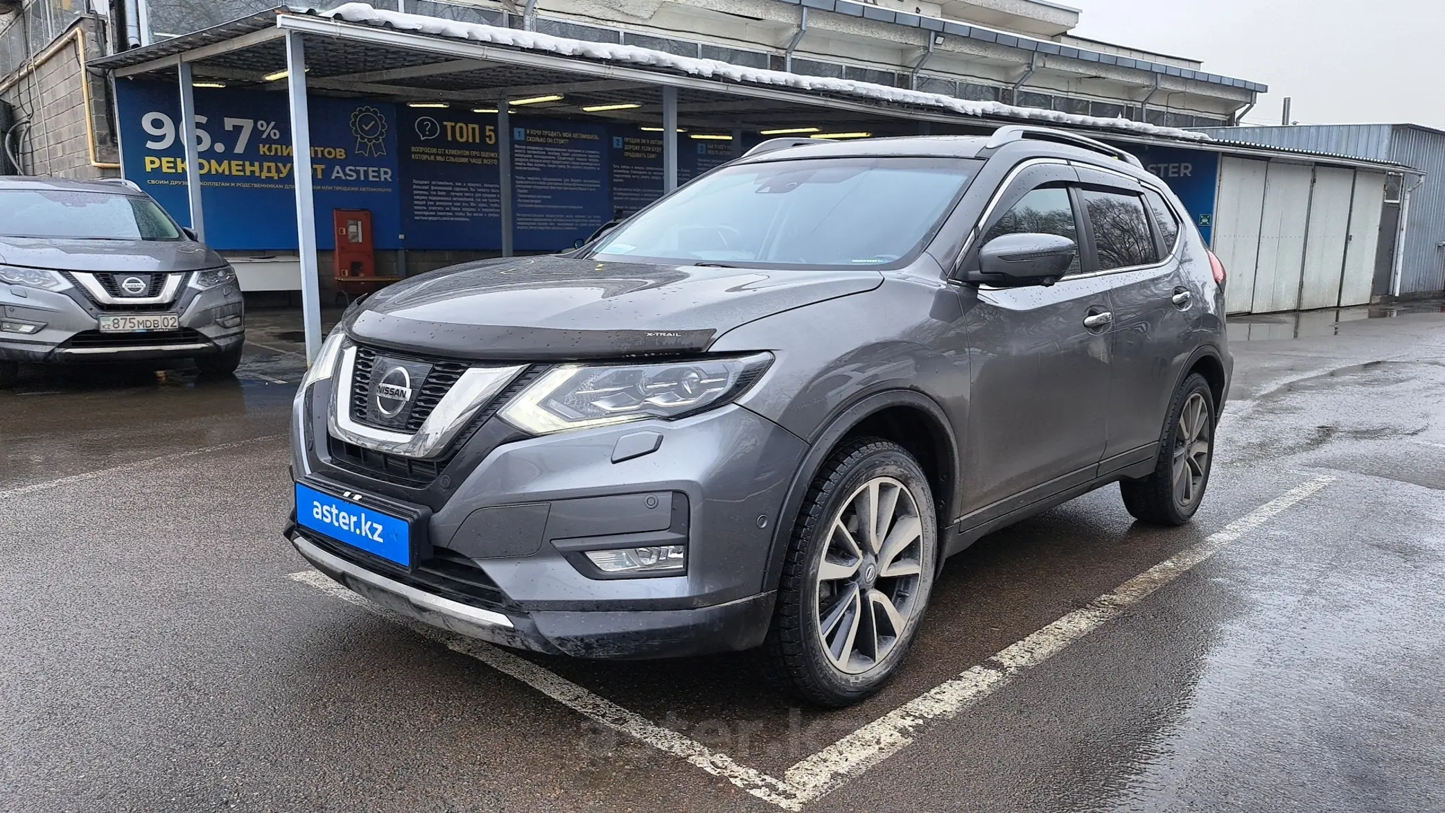 Nissan X-Trail 2021