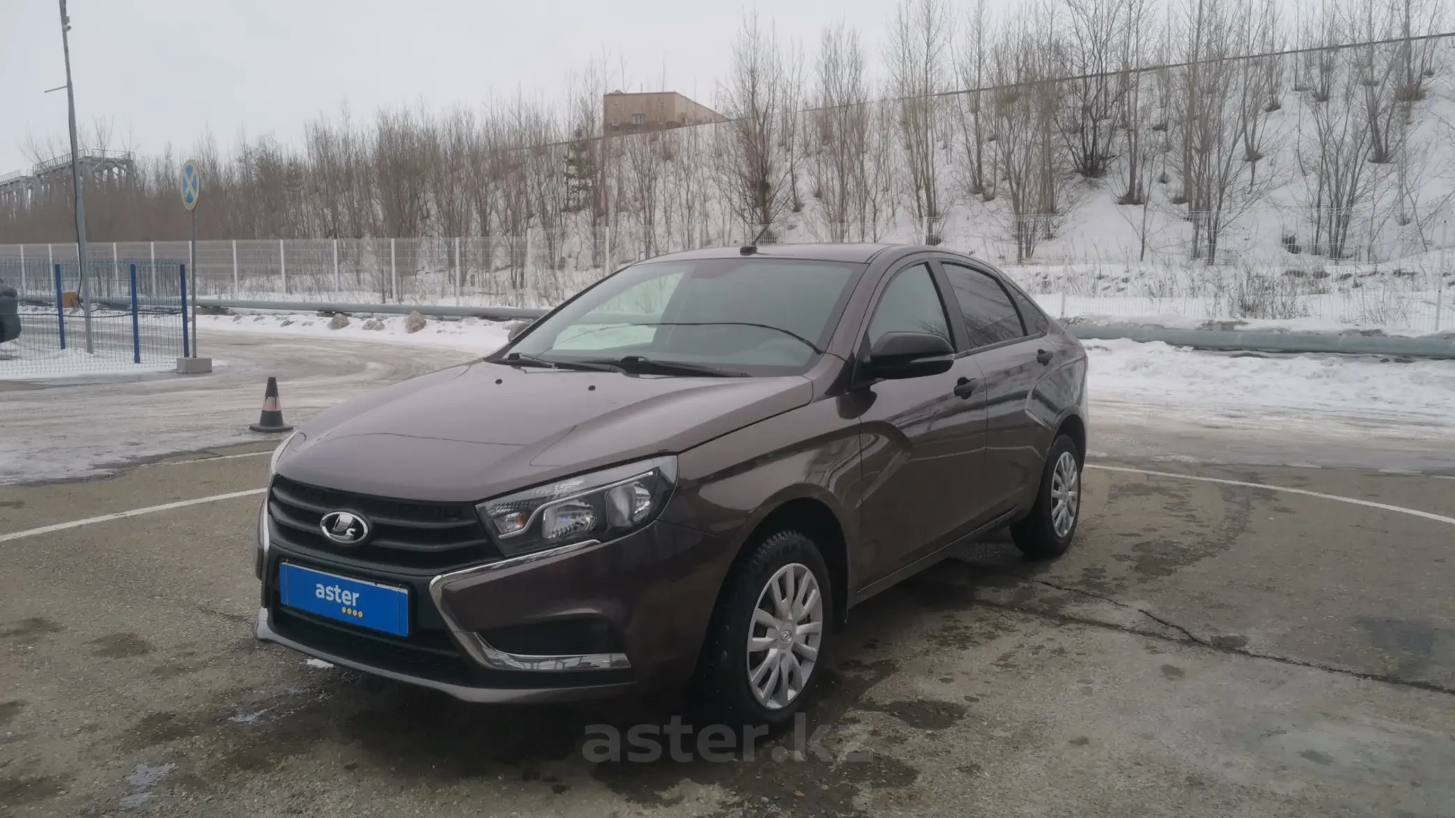 LADA (ВАЗ) Vesta 2019