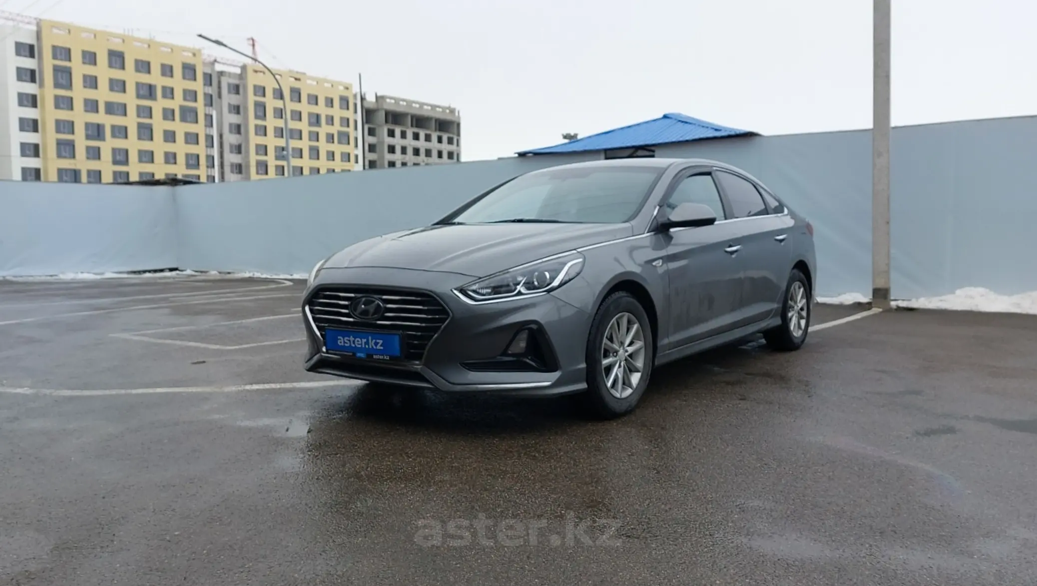 Hyundai Sonata 2017