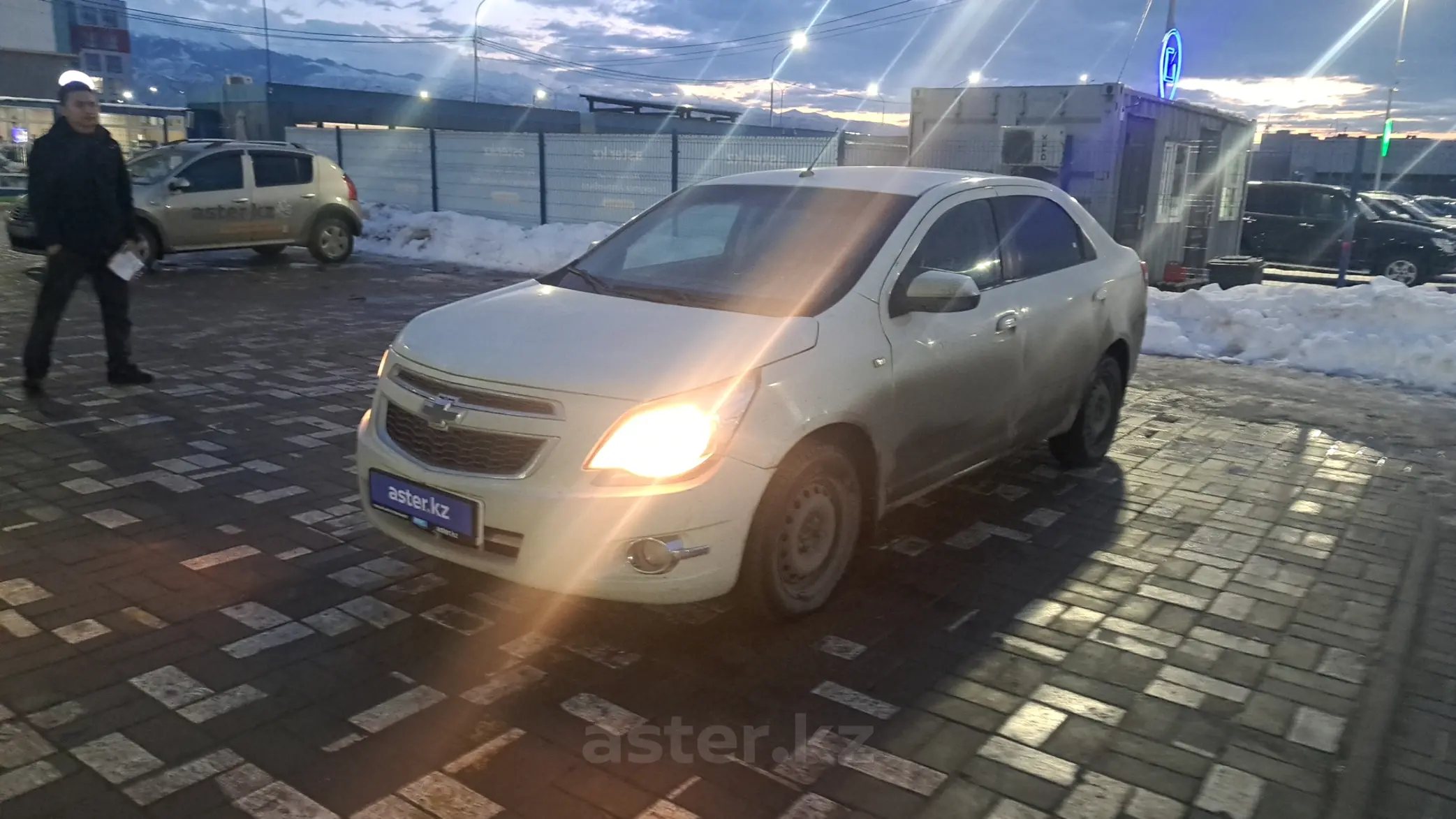 Chevrolet Cobalt 2014