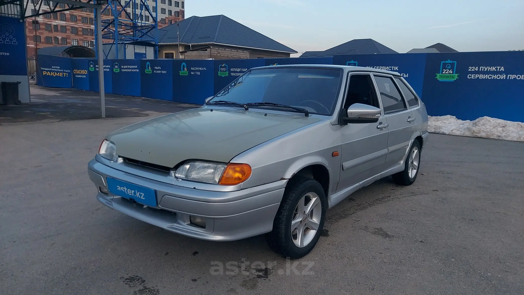 LADA (ВАЗ) 2114 2012