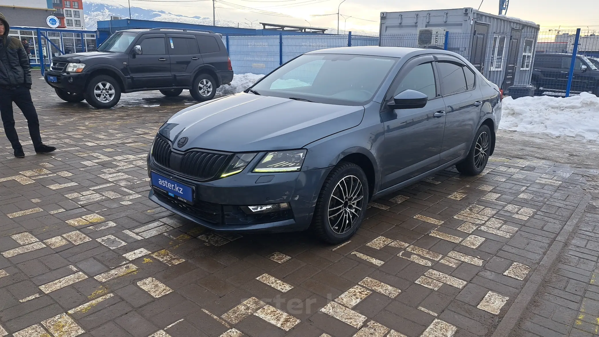 Skoda Octavia 2018