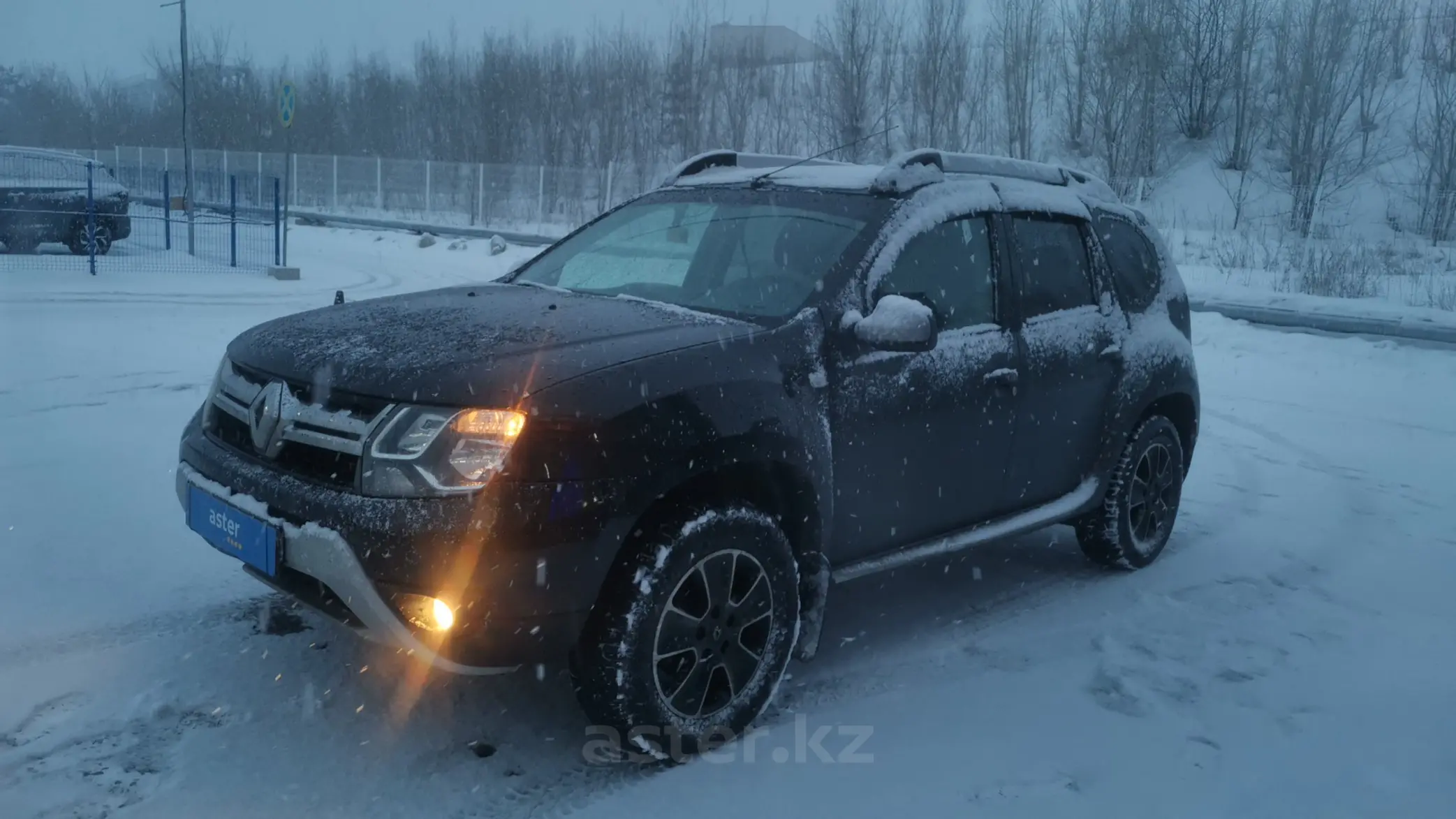 Renault Duster 2018