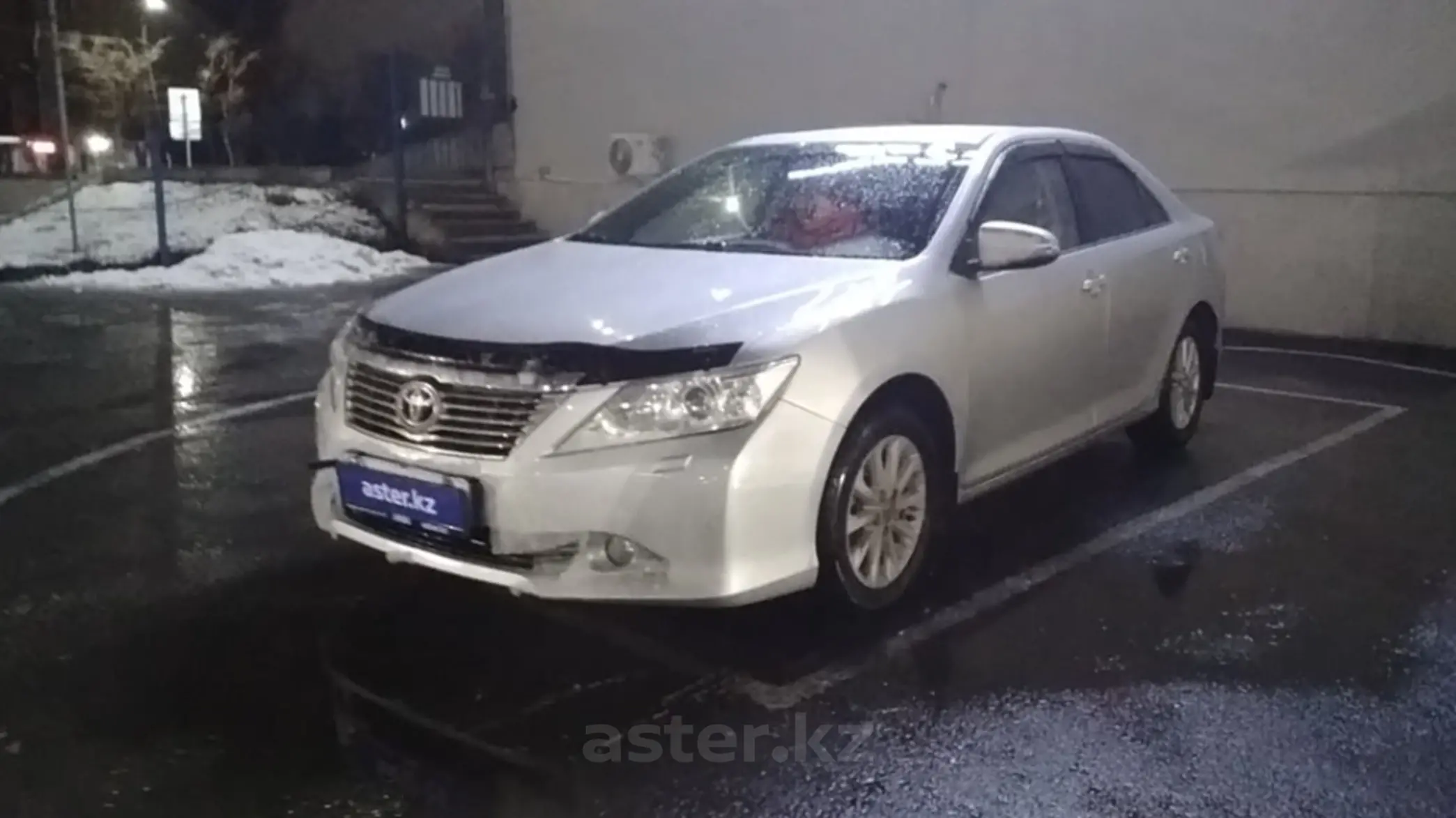 Toyota Camry 2011