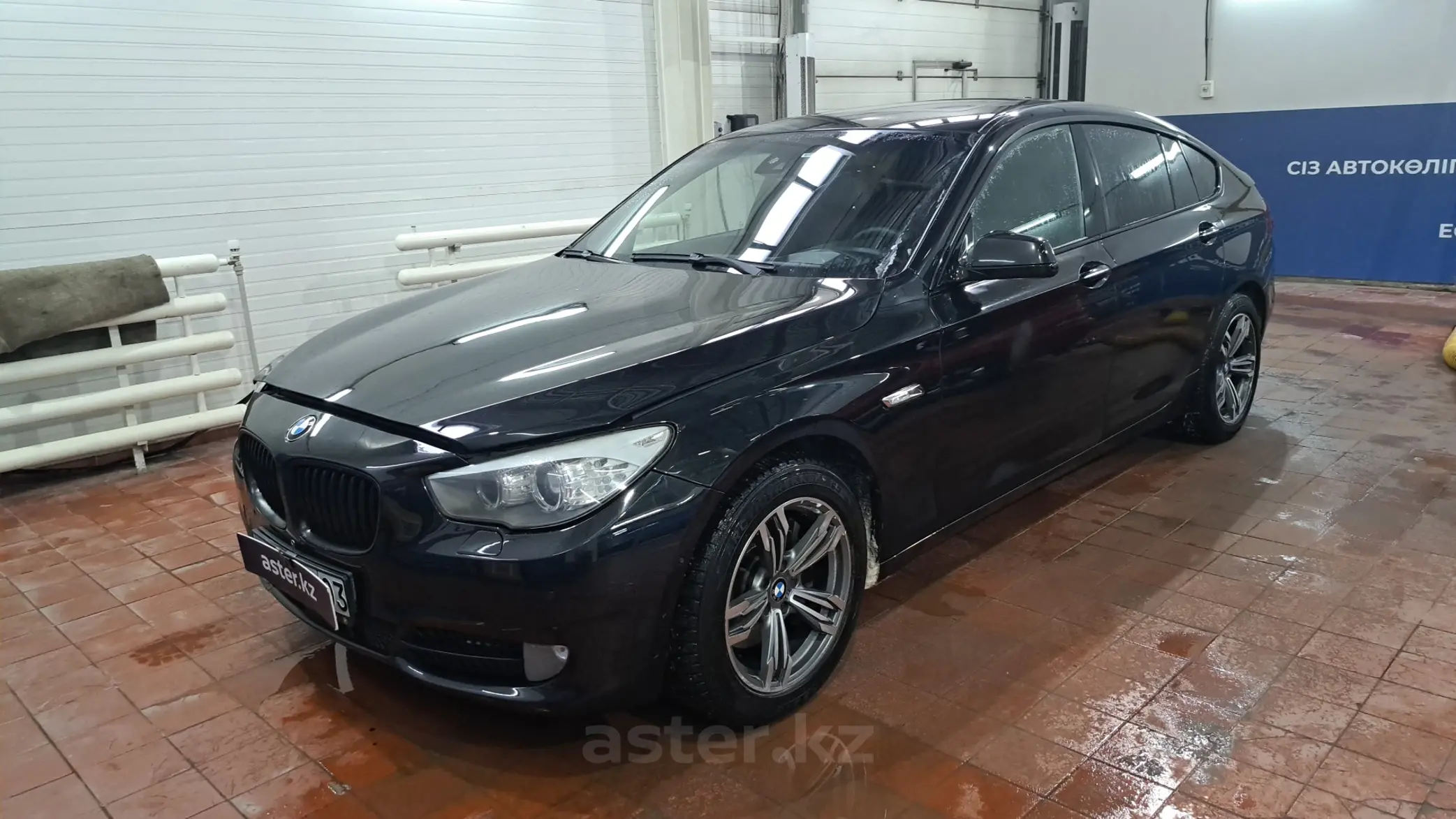 BMW 5 серии 2010