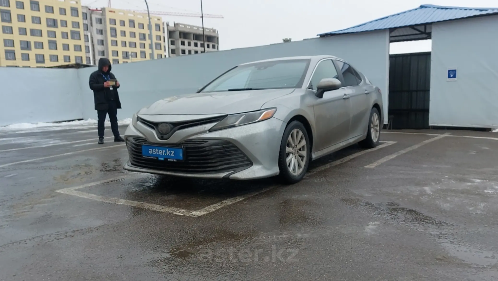 Toyota Camry 2019