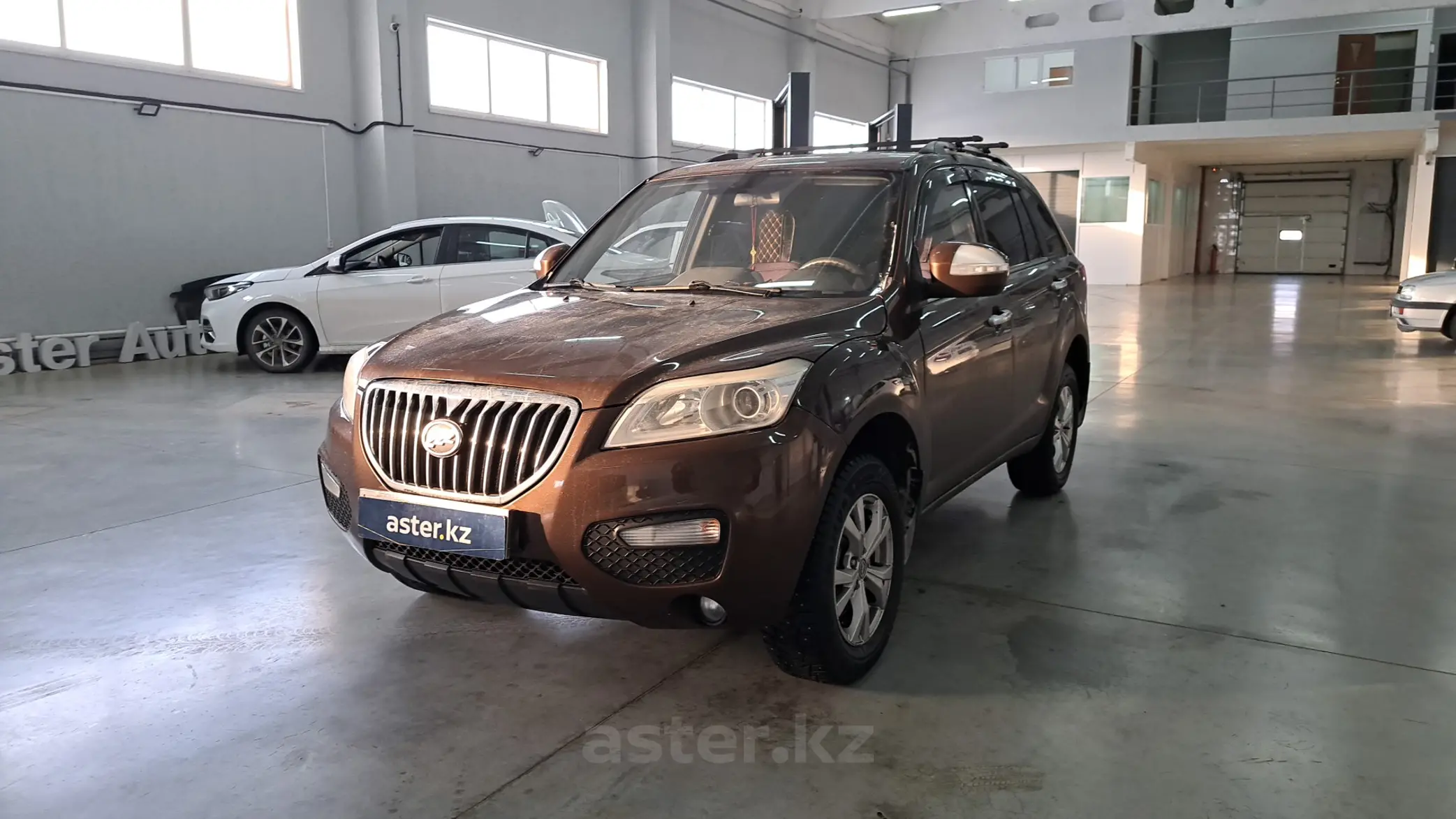 Lifan X60 2016