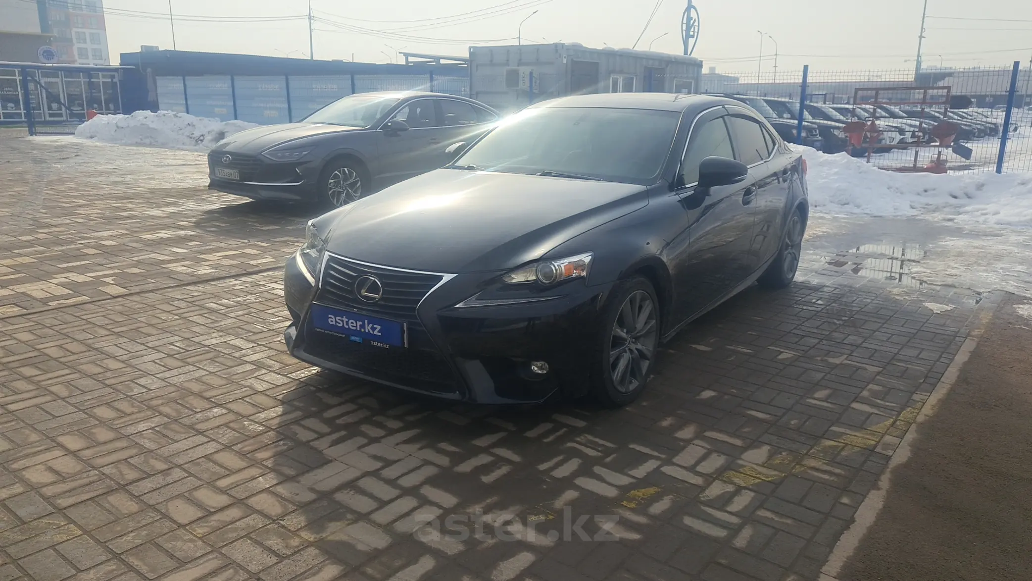 Lexus IS 2015