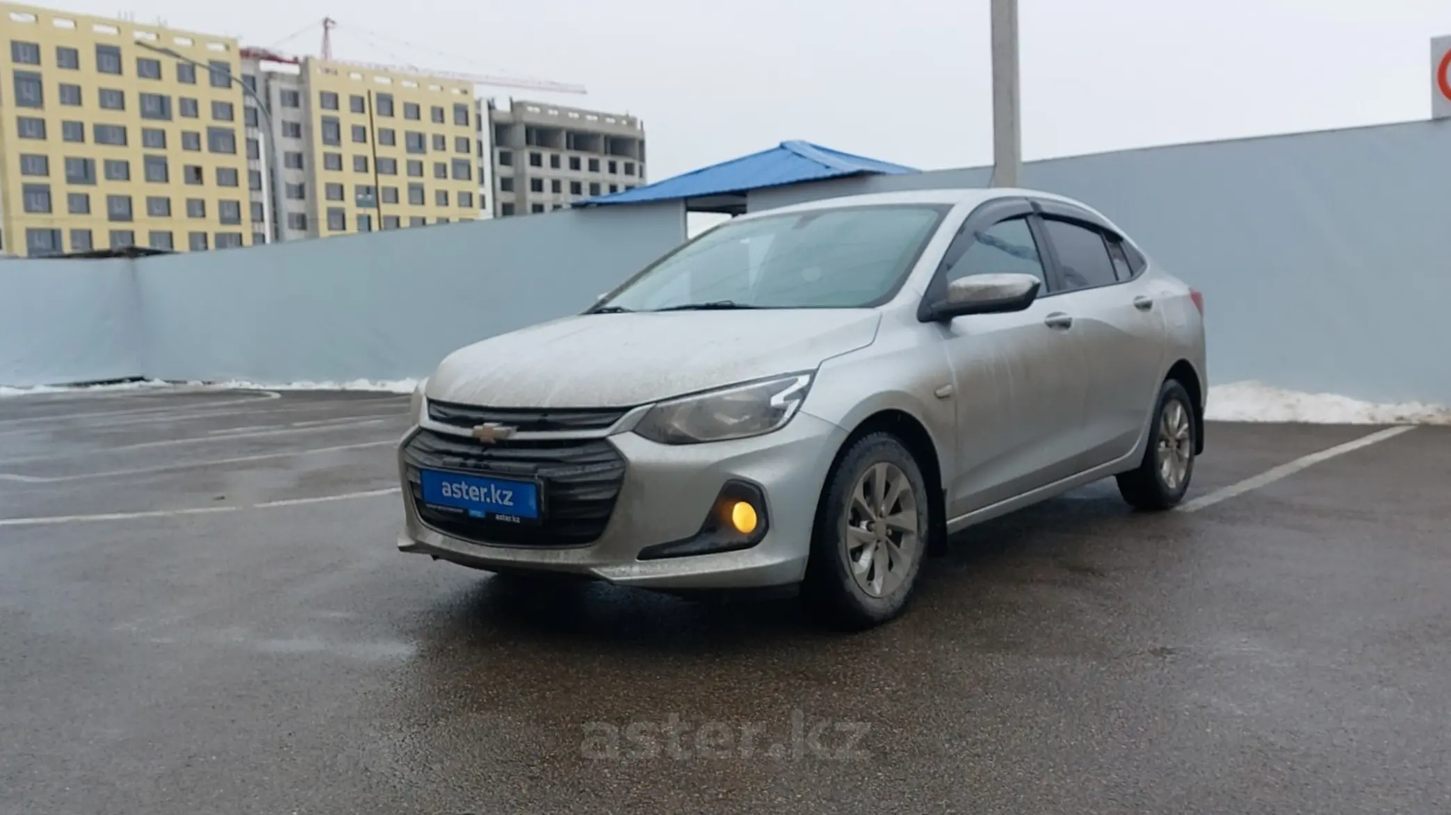 Chevrolet Onix 2023