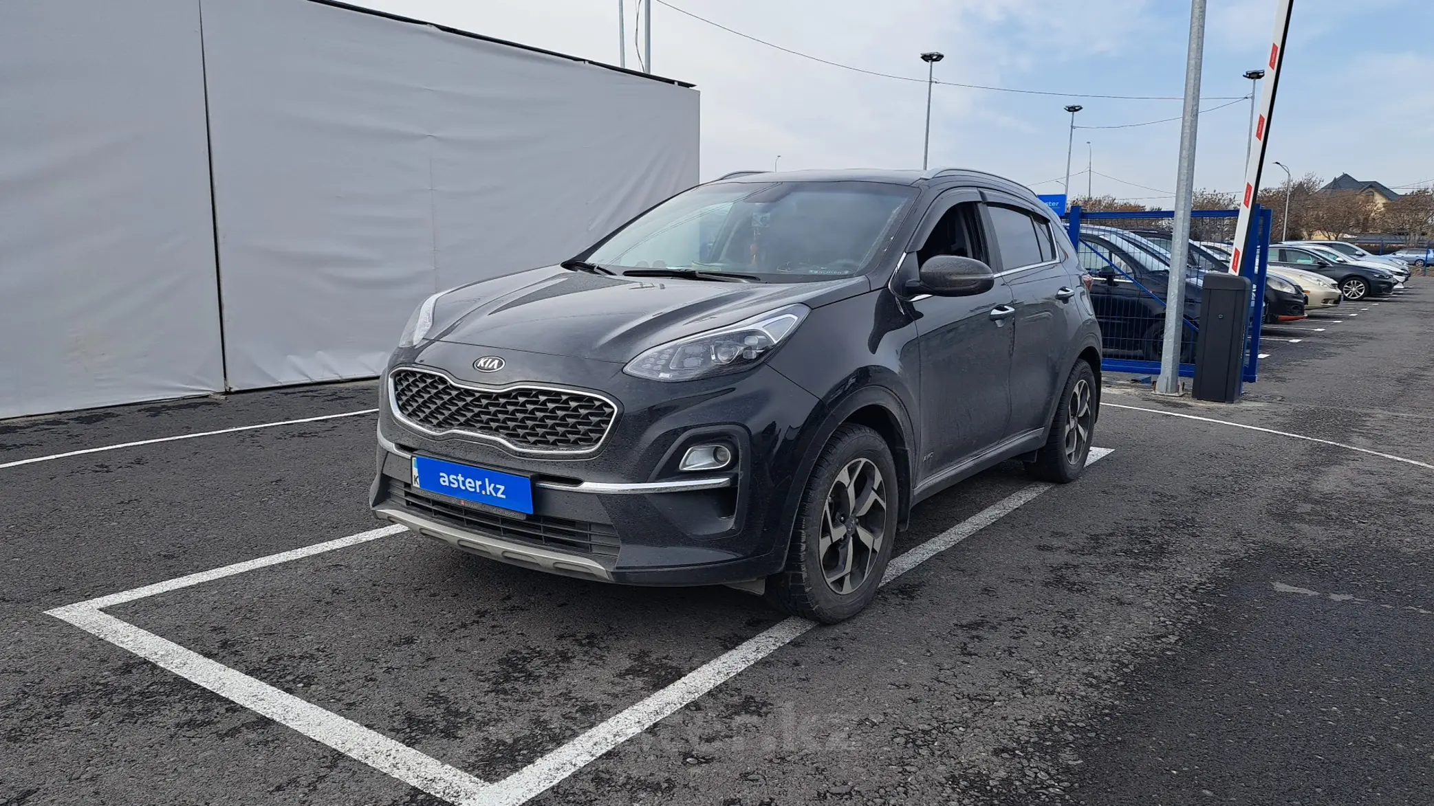 Kia Sportage 2021