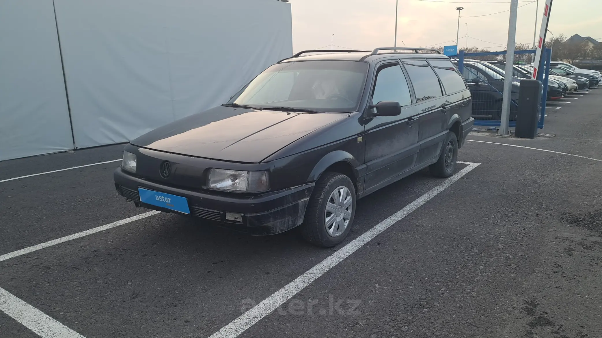 Volkswagen Passat 1992