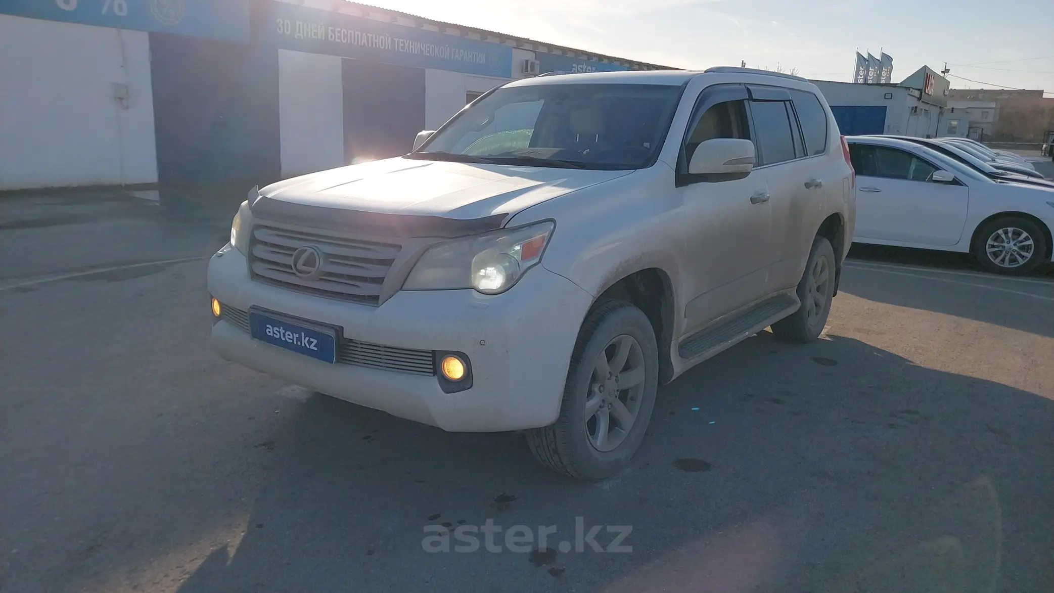 Lexus GX 2010