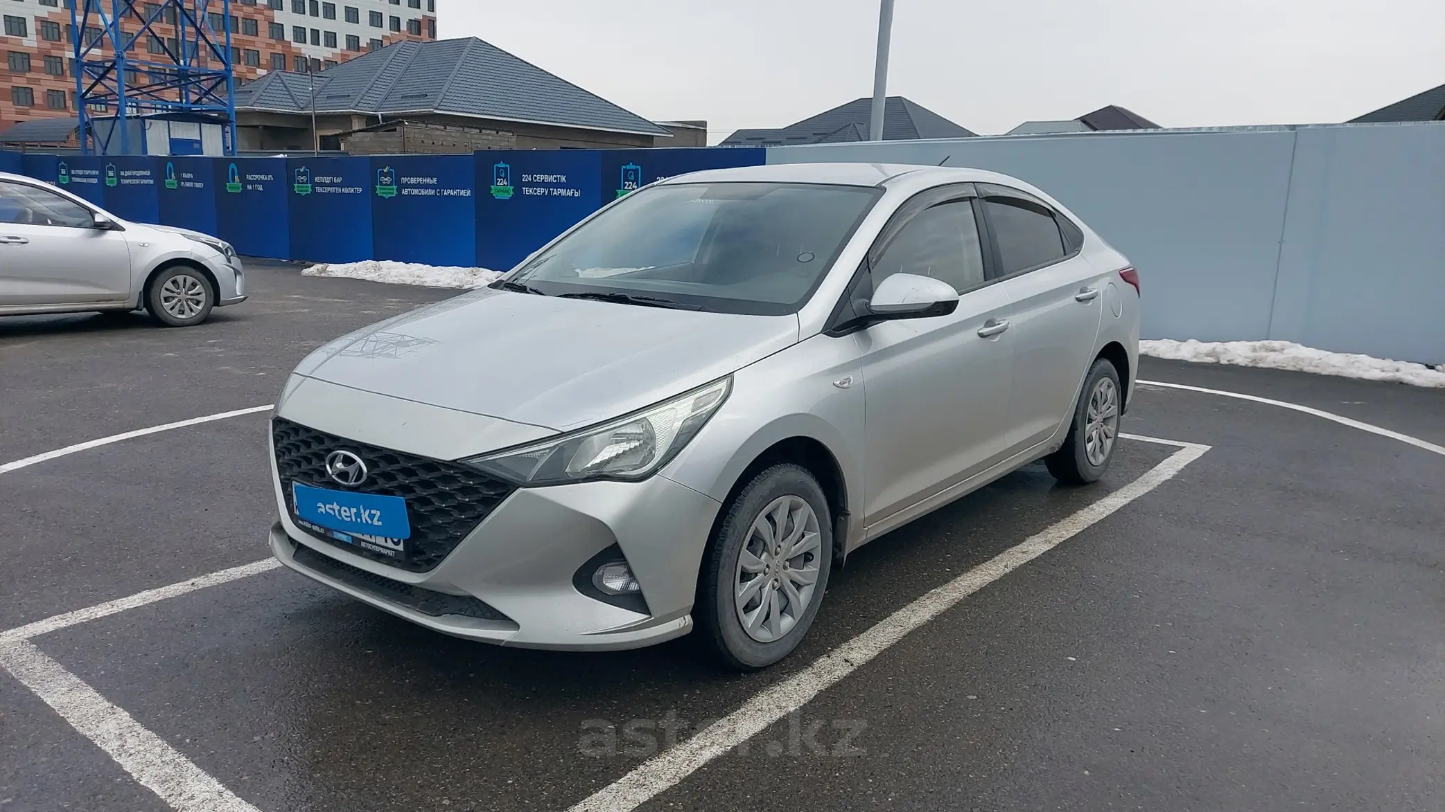 Hyundai Accent 2021