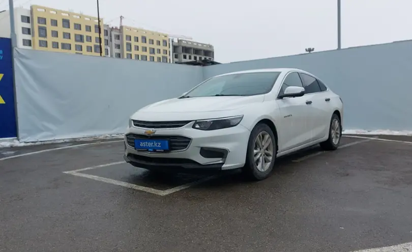 Chevrolet Malibu 2016 года за 8 000 000 тг. в Алматы