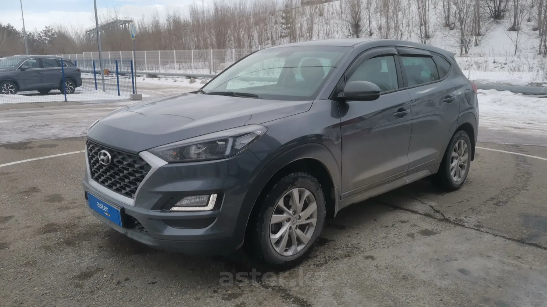 Hyundai Tucson 2019