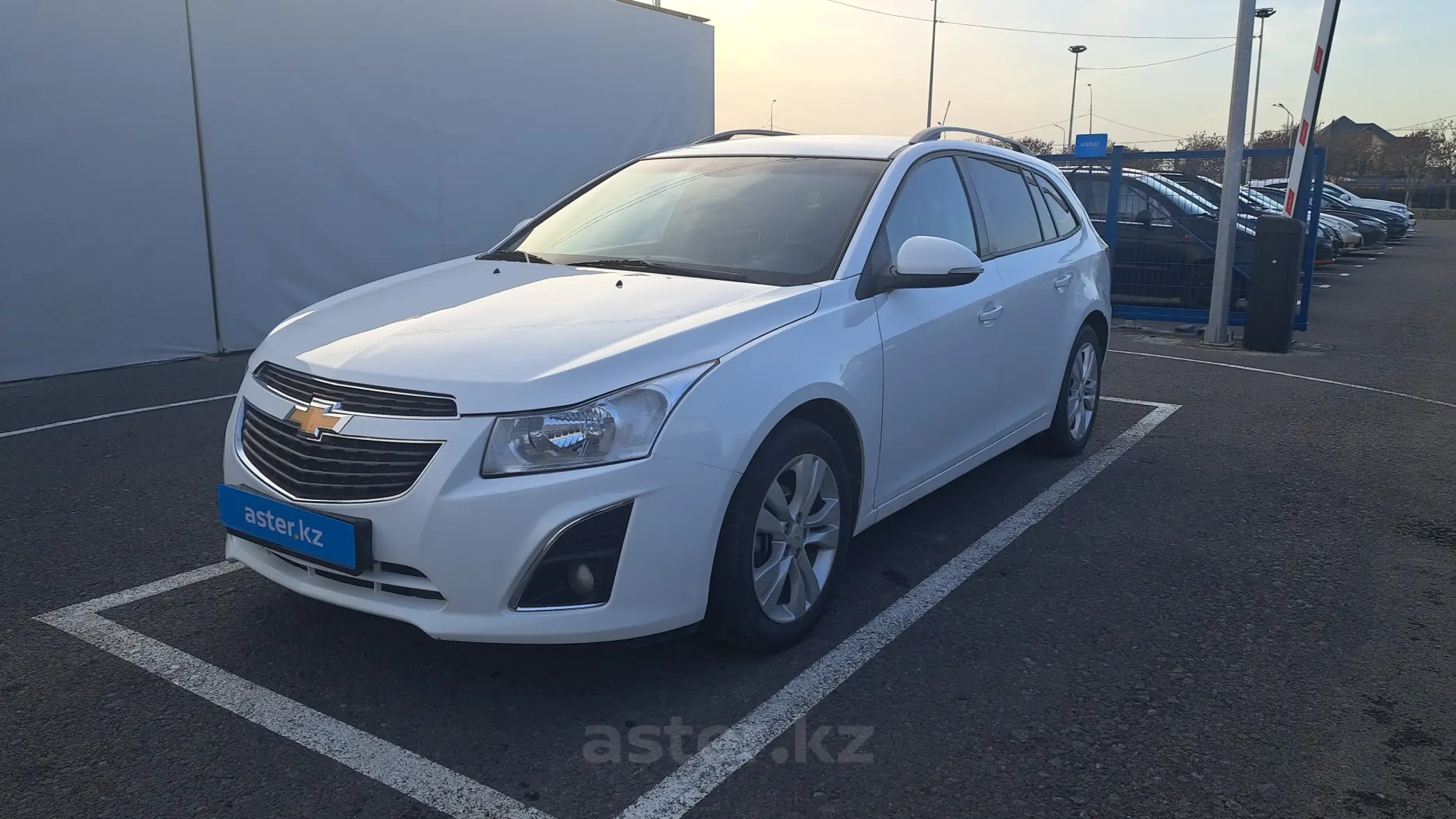 Chevrolet Cruze 2014