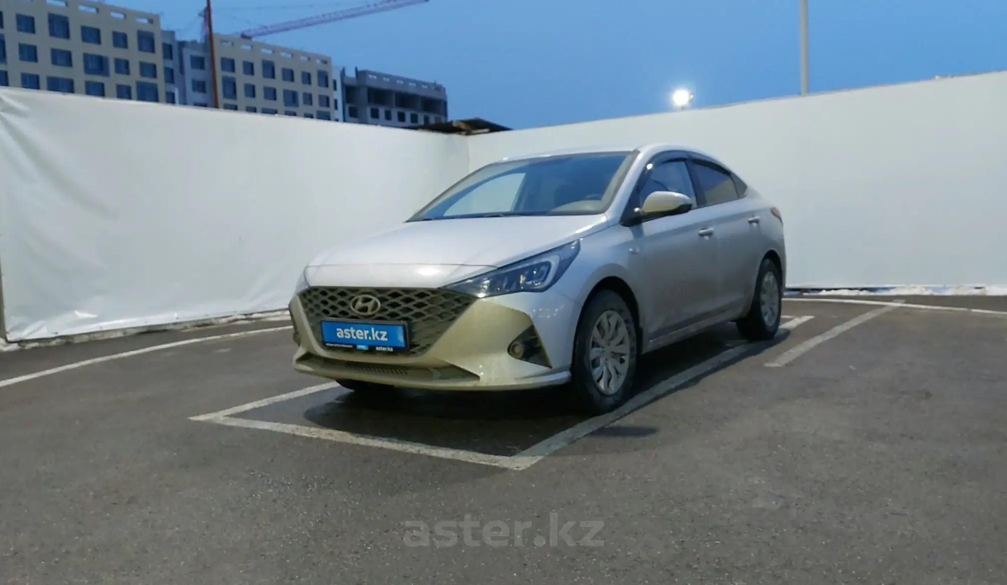 Hyundai Accent 2020