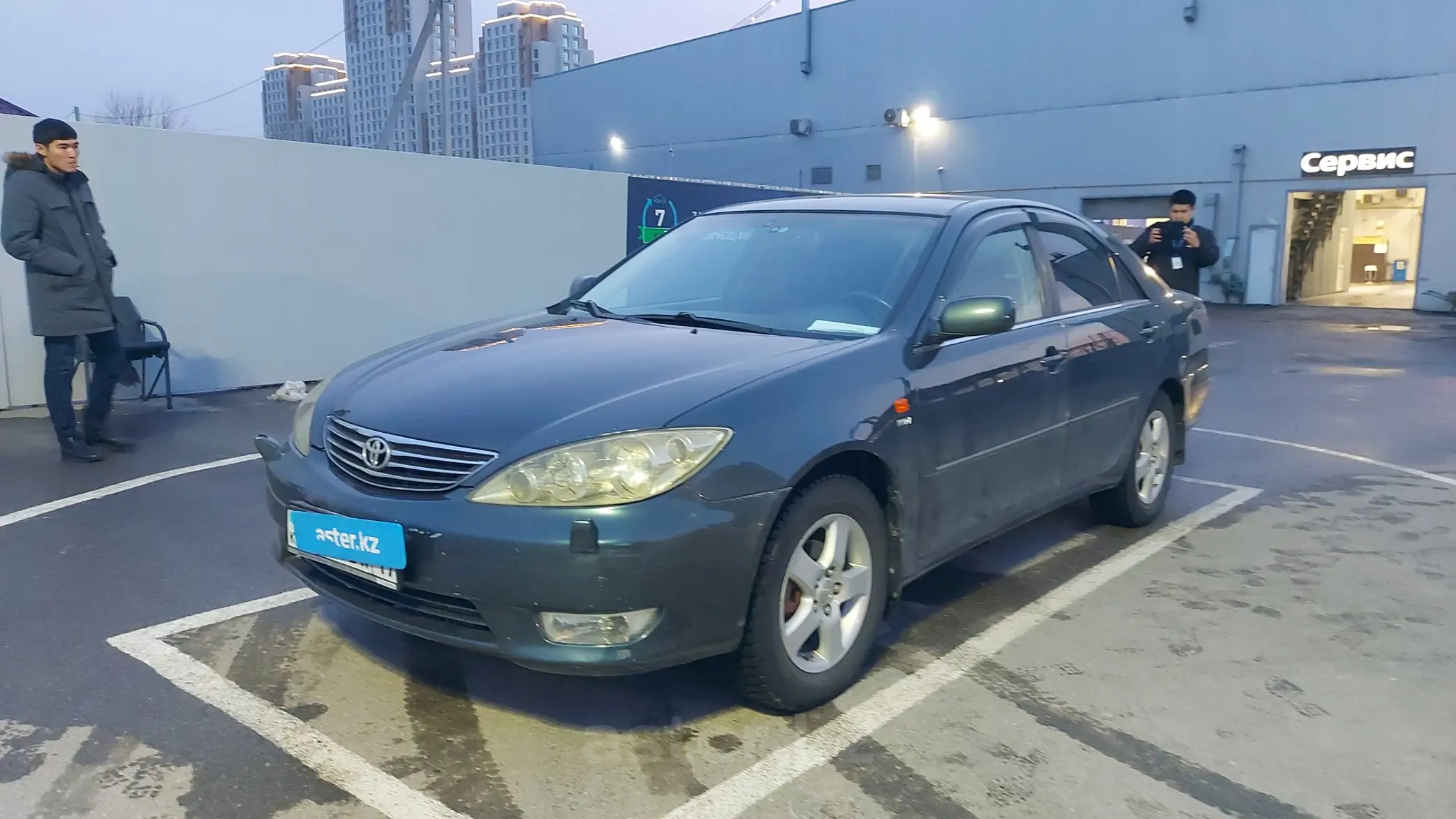 Toyota Camry 2005