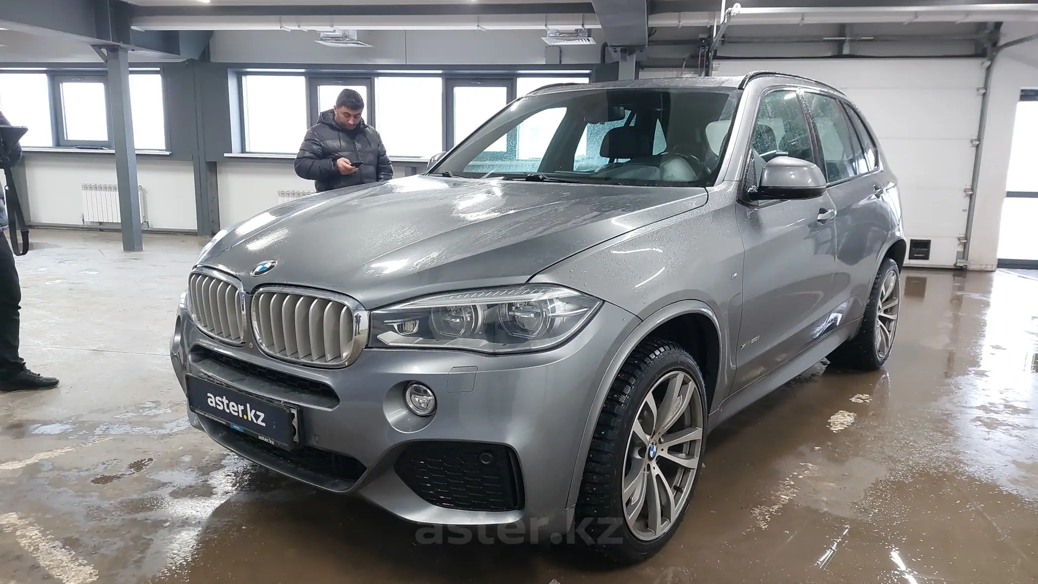 BMW X5 2013