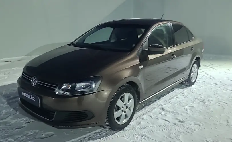 Volkswagen Polo 2014 года за 4 200 000 тг. в Кокшетау
