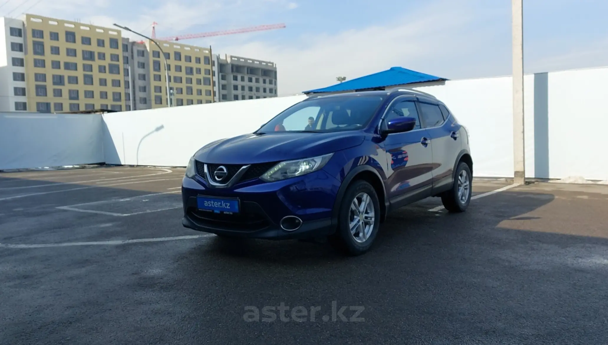 Nissan Qashqai 2017