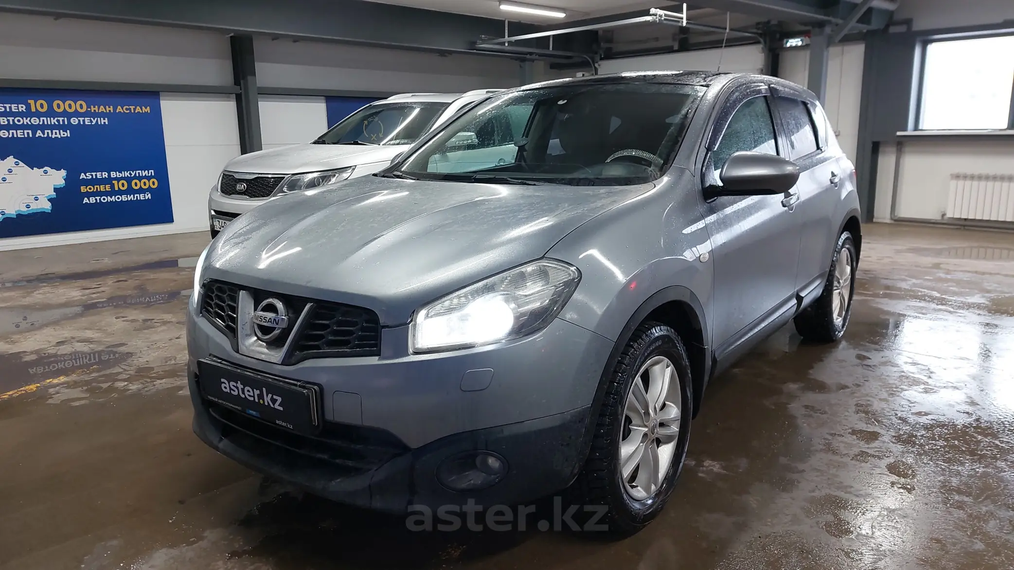 Nissan Qashqai 2011