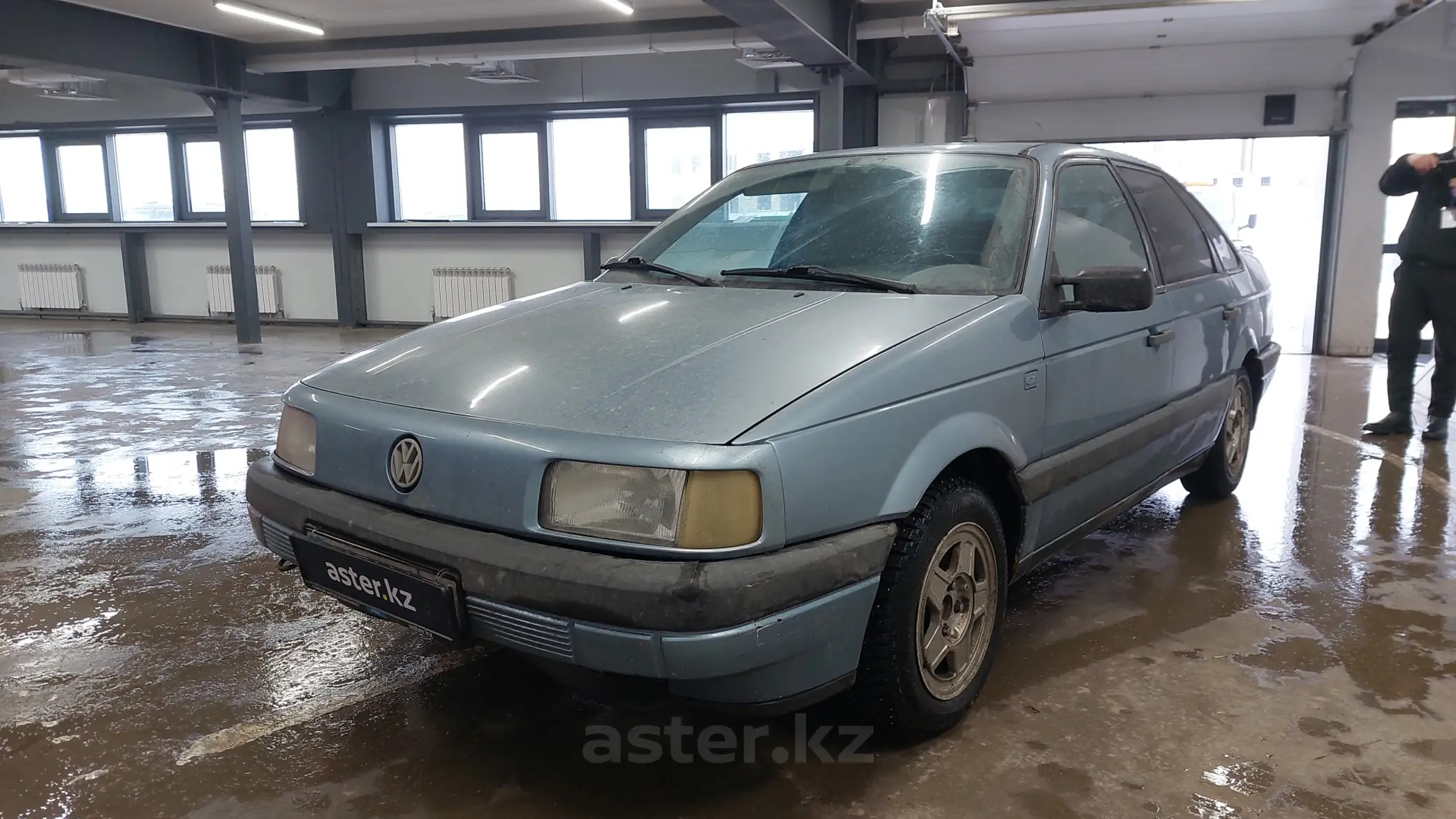 Volkswagen Passat 1991