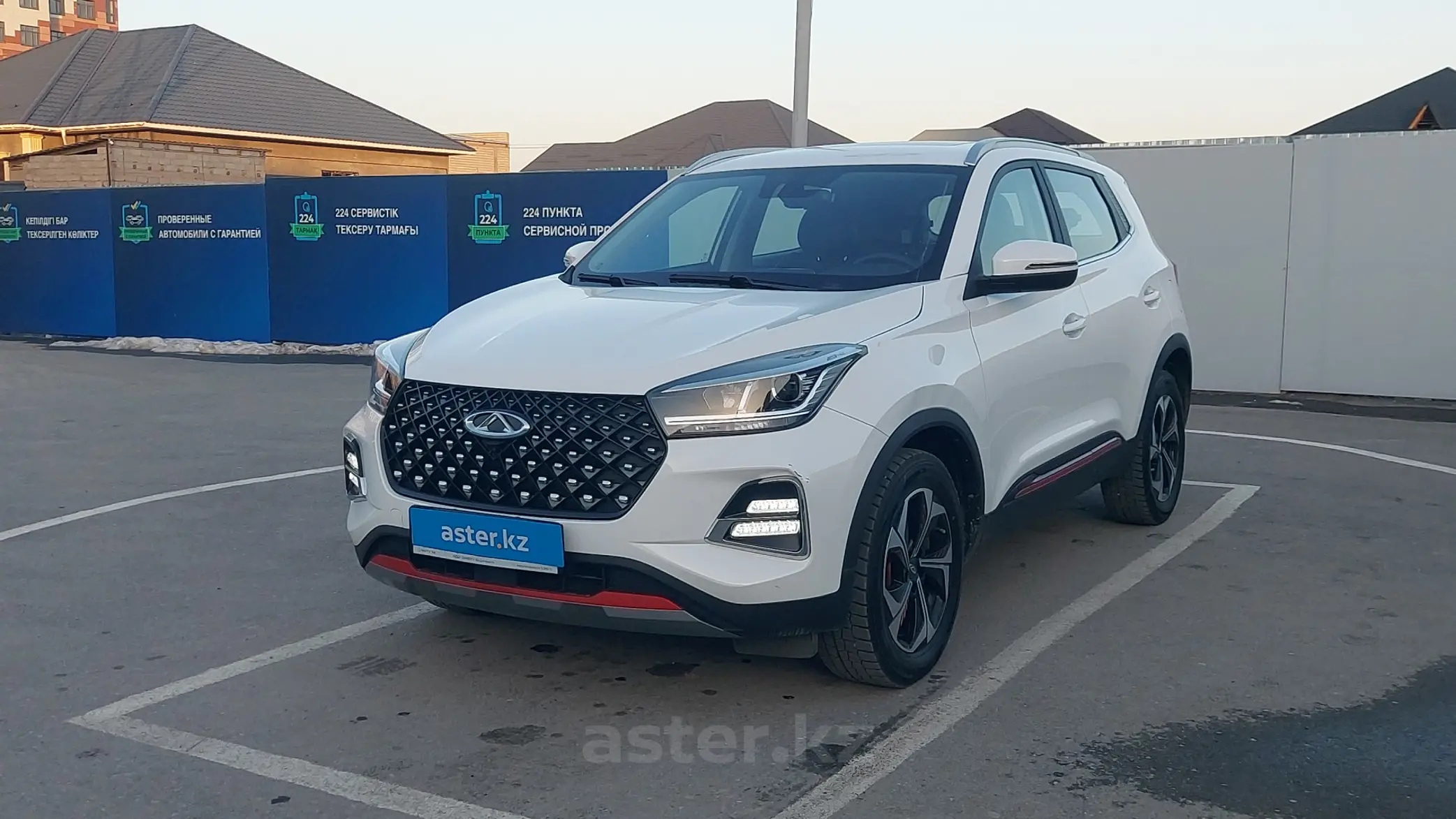 Chery Tiggo 4 Pro 2022