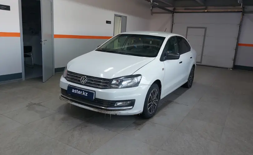 Volkswagen Polo 2015 года за 5 000 000 тг. в Уральск