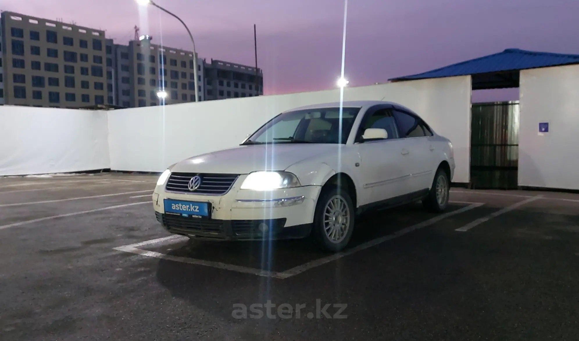 Volkswagen Passat 2003