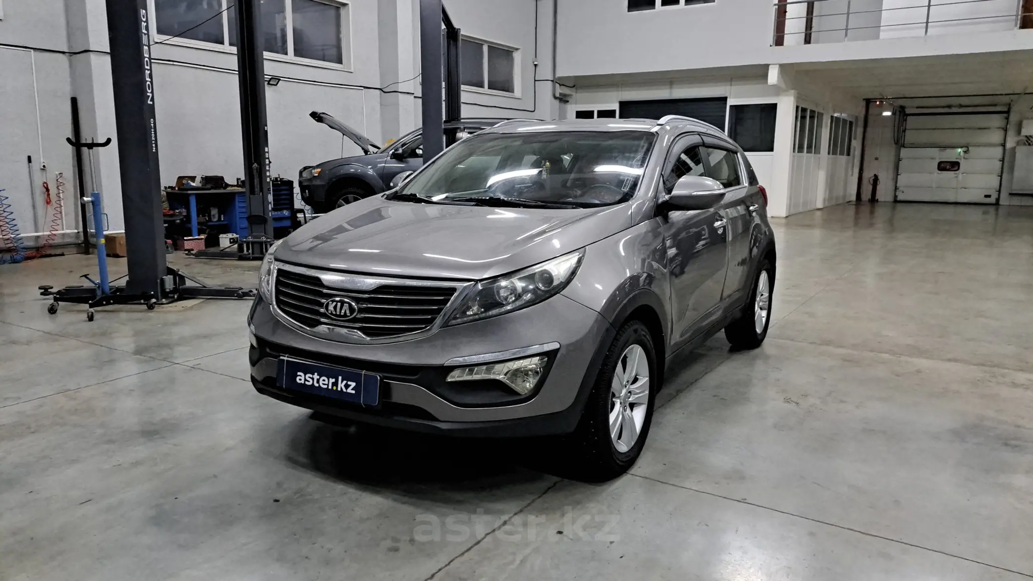 Kia Sportage 2013