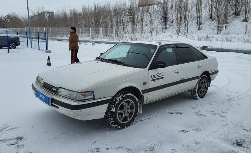 Mazda 626 1990 года за 850 000 тг. в Усть-Каменогорск