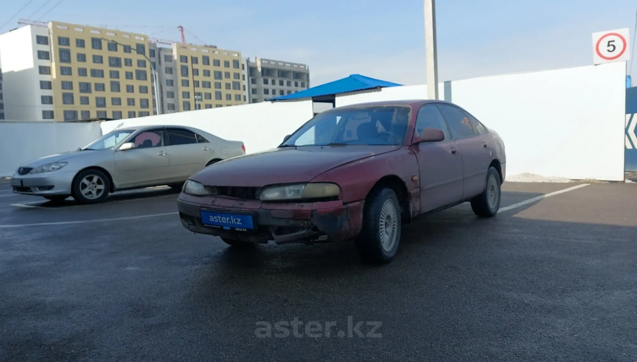 Mazda 626 1995