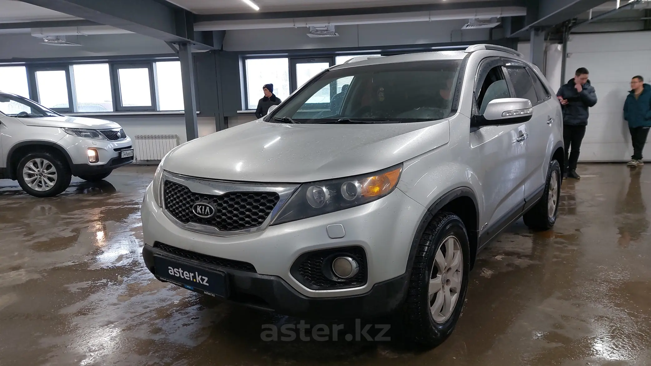 Kia Sorento 2010