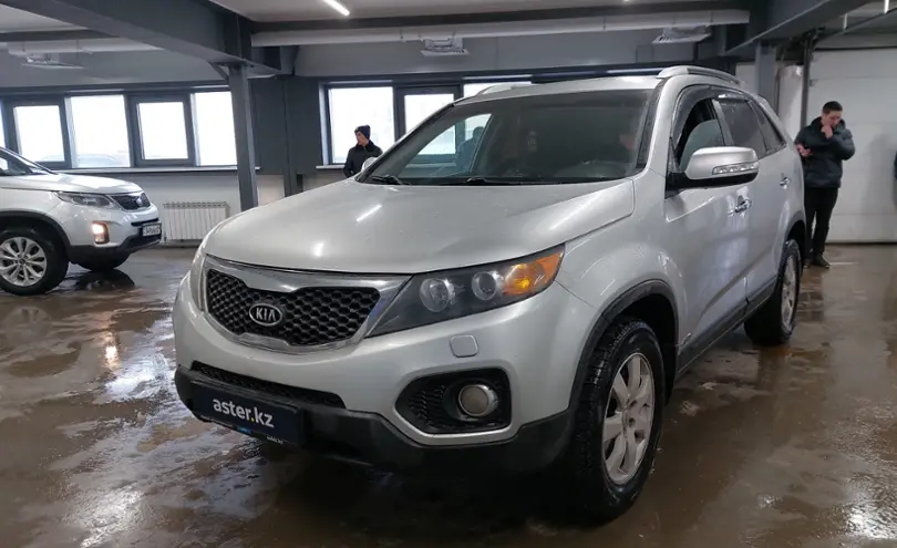 Kia Sorento 2010 года за 8 000 000 тг. в Астана