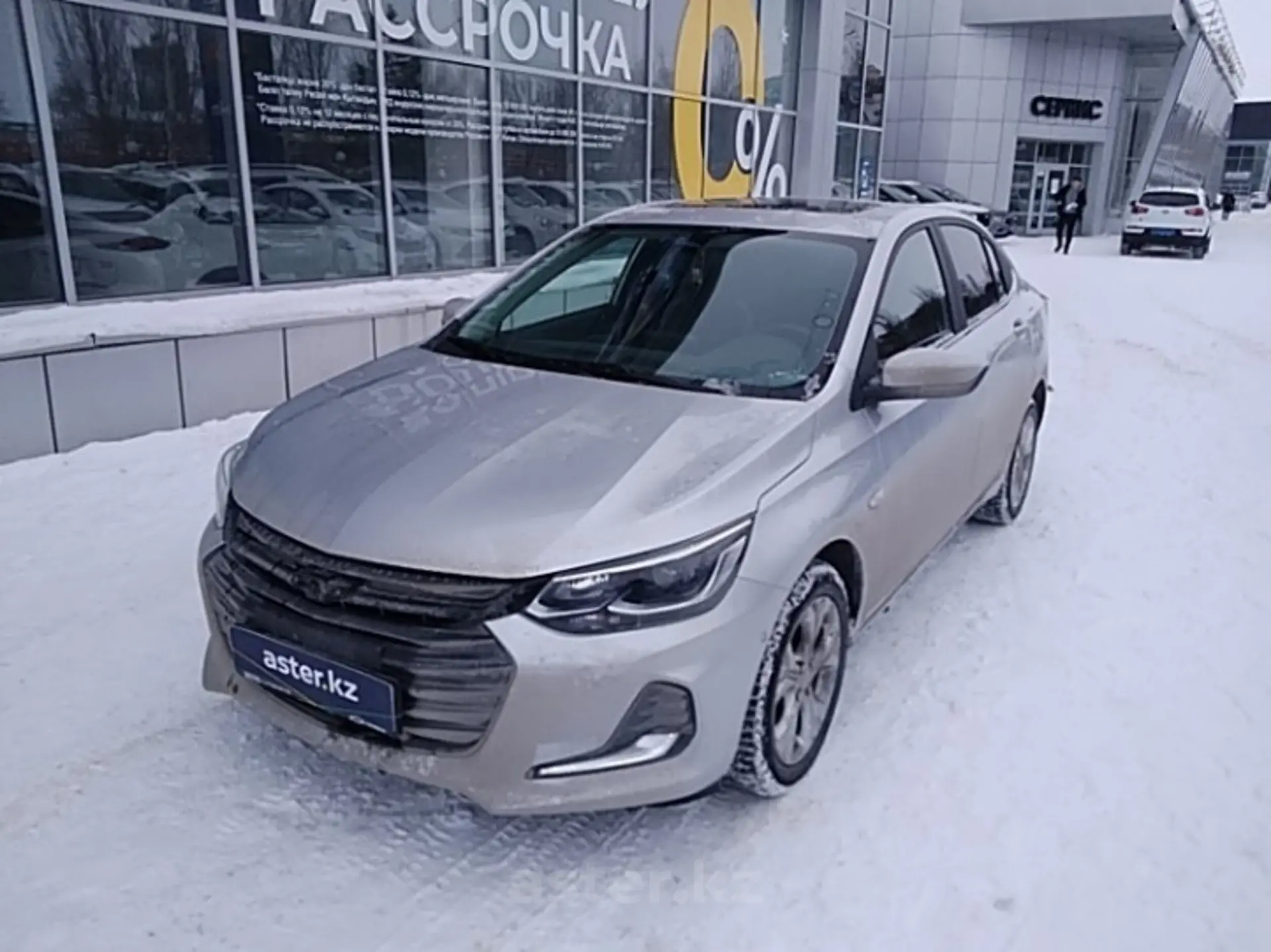 Chevrolet Onix 2023