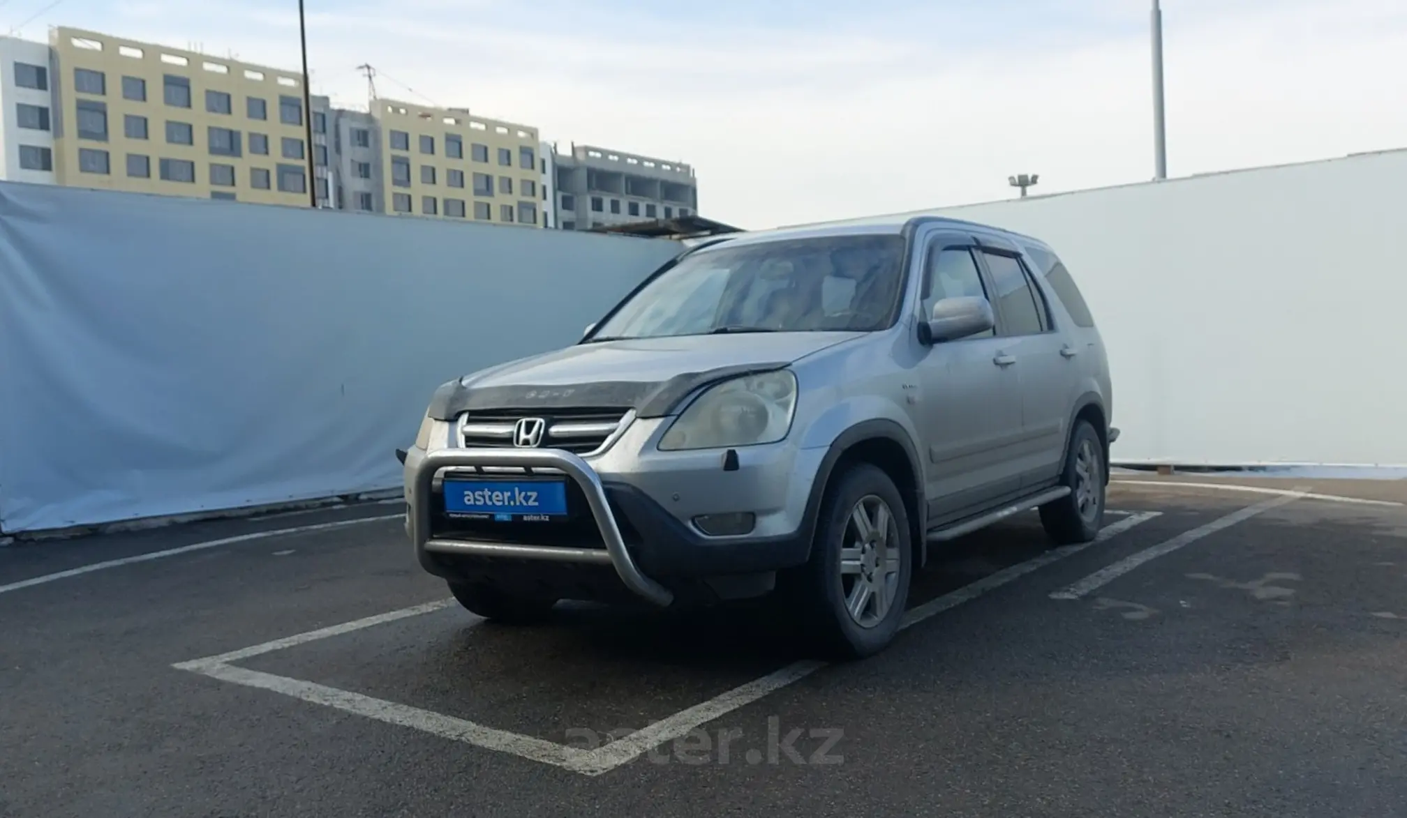 Honda CR-V 2004