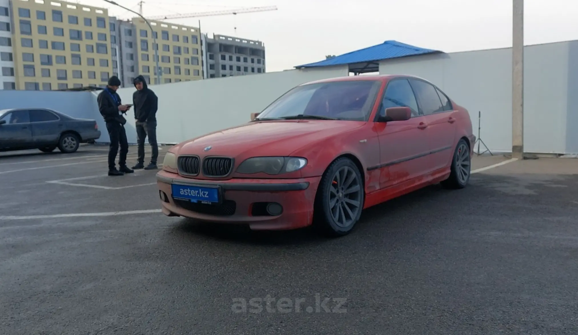 BMW 3 серии 2004