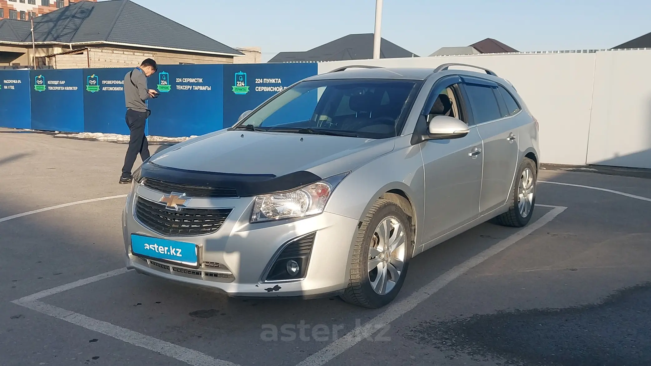 Chevrolet Cruze 2013