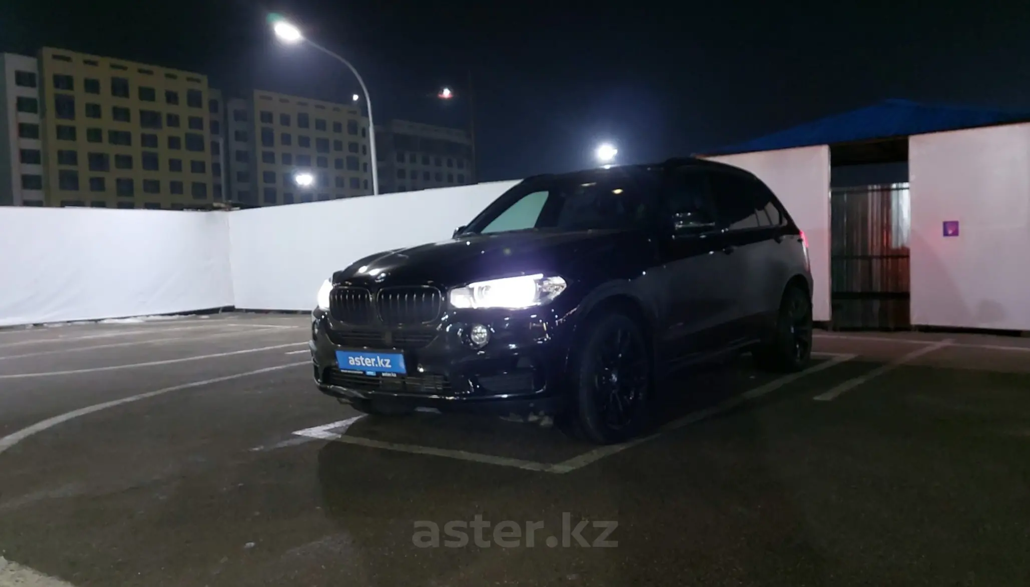 BMW X5 2017