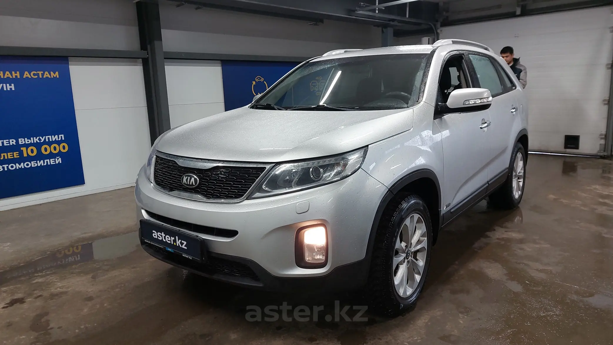 Kia Sorento 2014