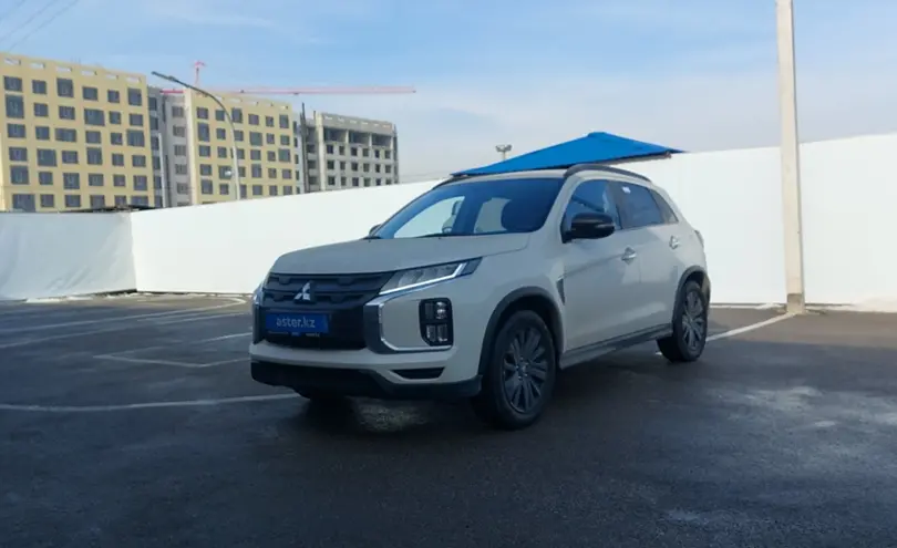 Mitsubishi ASX 2020 года за 11 000 000 тг. в Алматы
