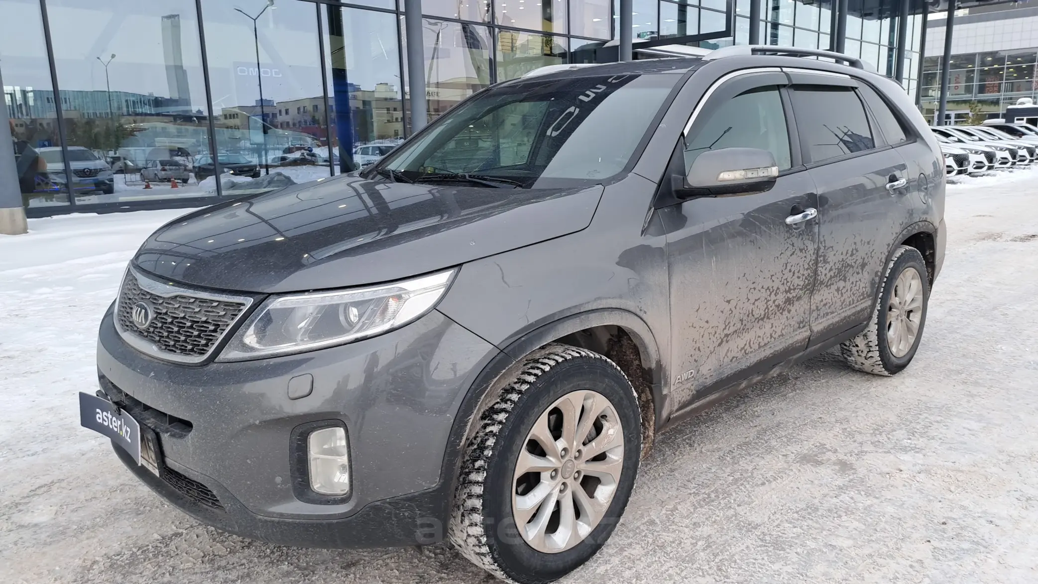 Kia Sorento 2014