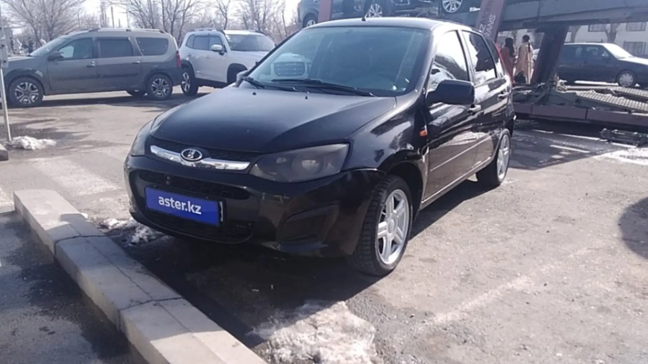 LADA (ВАЗ) Kalina 2014